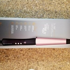 Remington Curling Wand  1-1.5“